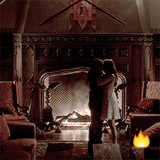 delenah:  Delena + emojis (inspired by x) 