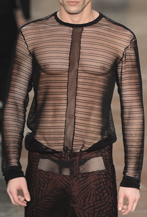 XXX monsieurcouture:  Lino Villaventura S/S 2013 photo