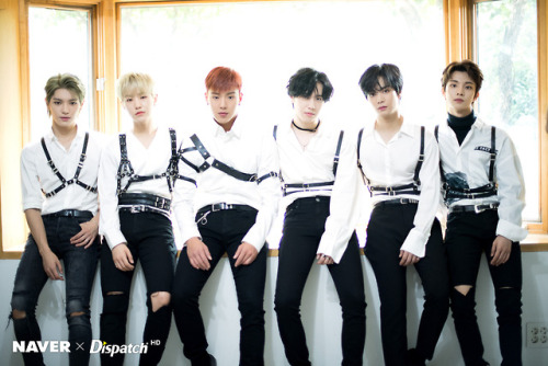 Hallyu-dol - The Meeting of the Main dancersNAVER X Dispatch