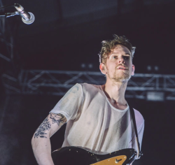 healydanes:  Adam Hann of The 1975Brisbane [x]