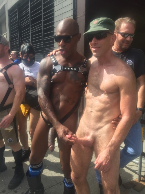 punk–nine:  folsom street fair 2015 adult photos