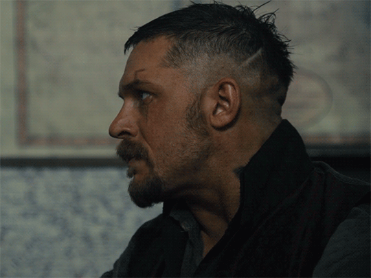 transperceneige:  Tom Hardy in Taboo (2017)