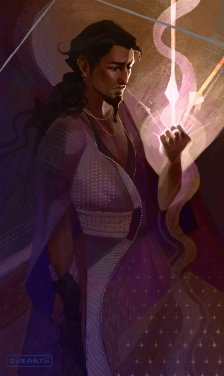 calebwidodadst: zuzartii: Gilmore fanart? In 2018?? More likely than you think [ID: A digital p