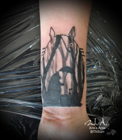 fuckyeahtattoos:  Save #Totoro. Art by @W.Albuquerque - CWB/Brazil