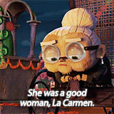 wartiisms-deactivated20180420:  best of anita sanchez in the book of life (2014)