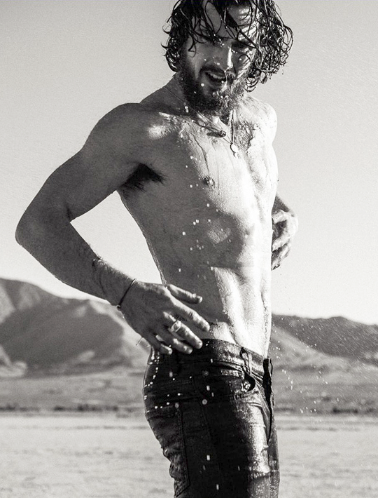 pietromcximoff:    Aaron Taylor-Johnson for Flaunt Magazine‘s Summer Camp issue.