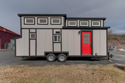The Zilker Tiny House - available for sale!