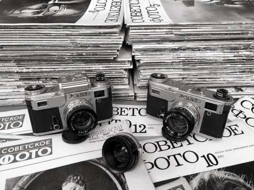 Photography, old style :)