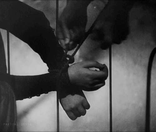 partialboner: Vampyr ( Der Traum des Allan Grey ) , 1932