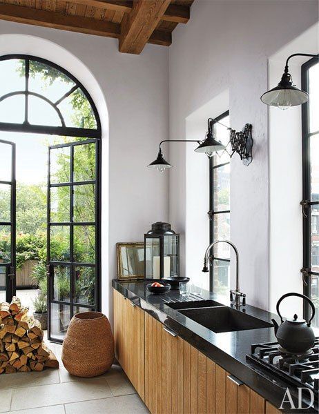 tulonski:  Alfredo Paredes and Brad Goldfarb’s New York City Apartment 