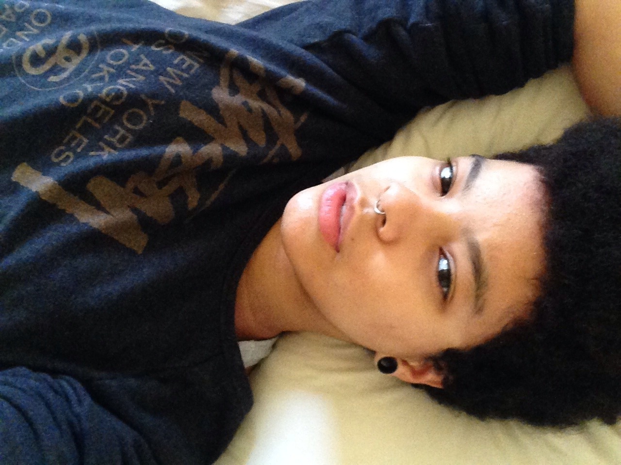 nirv-asana:old selfies I never posted and now wonder why I didn’t??