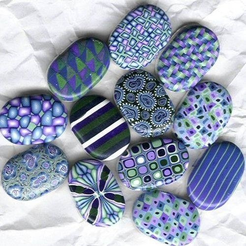 joycedahee:  Stones 