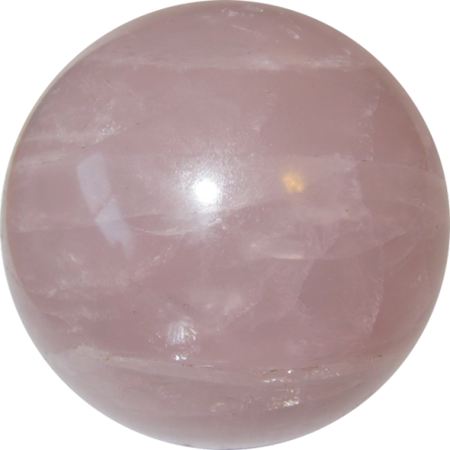 horreurclub: ✦✧ transparent pink glass marbles
