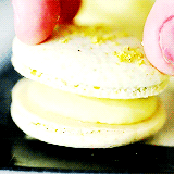 delicieuss:  french macarons 