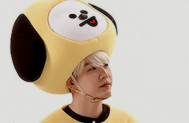 irishbamb:the top of yoongi’s head be like (run bts)