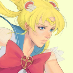 simzart:Sailor Moon