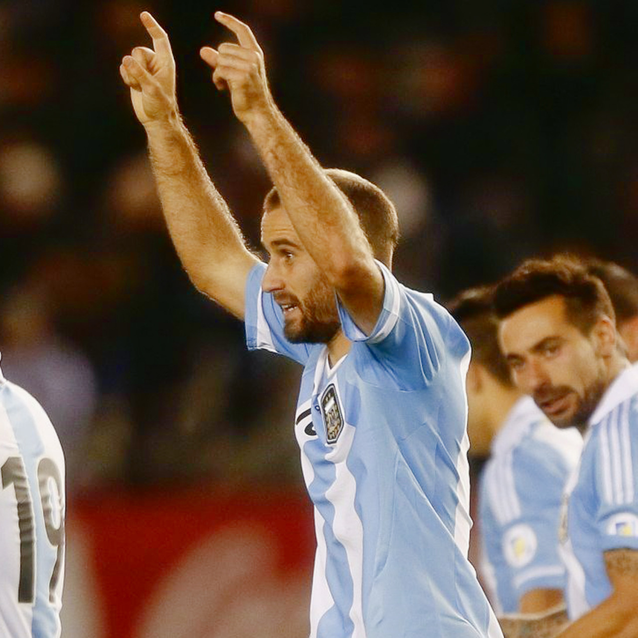 argentinosoy:  Rodrigo Palacio - Argentina.