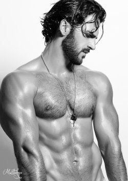 completelyfine:  Steven Goumon.   Shirtless and beautiful.http://completelyfine.tumblr.com/I really like hearing from you!  Message me and let me know what you think!