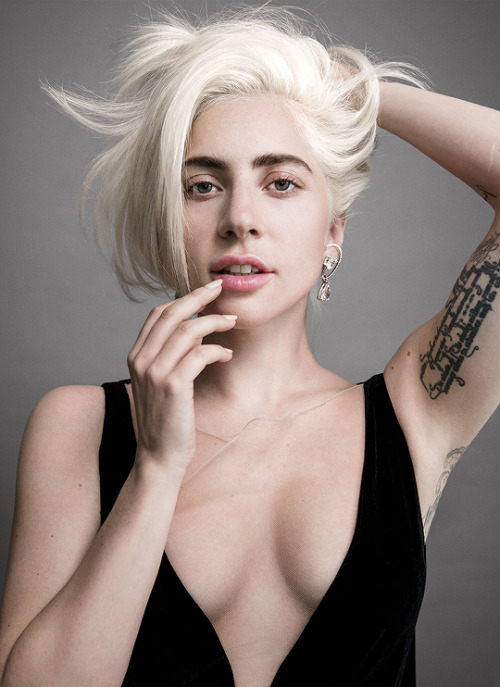 beallright: Lady Gaga photographed by Inez adult photos