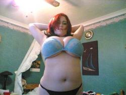 missbbwblog:  reblog for more fatties