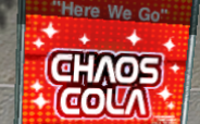 chaogardenbuster:Chaos Cola!?!? WOW! Now i REALLY want some!