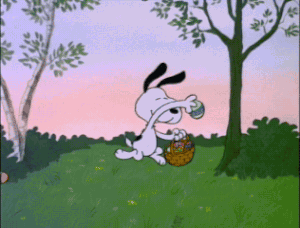 daystilchristmas:Happy Easter!