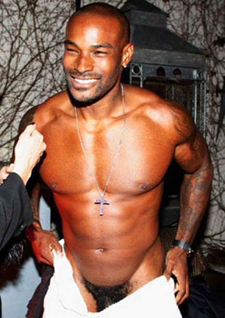 Sex newnakedmalecelebs:  Tyson Beckford and his pictures