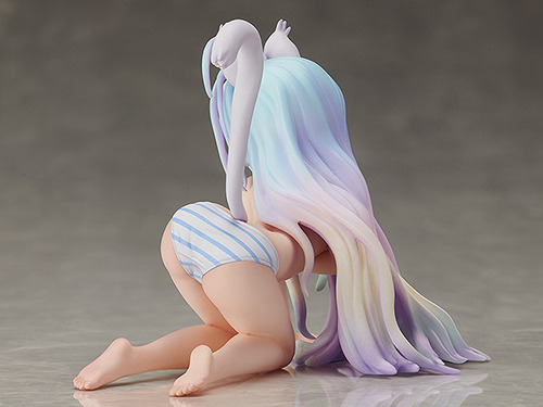 No Game No Life – Shiro Cat Version S-Style 1/12 PVC Sexy Ecchi Figure  Thanks