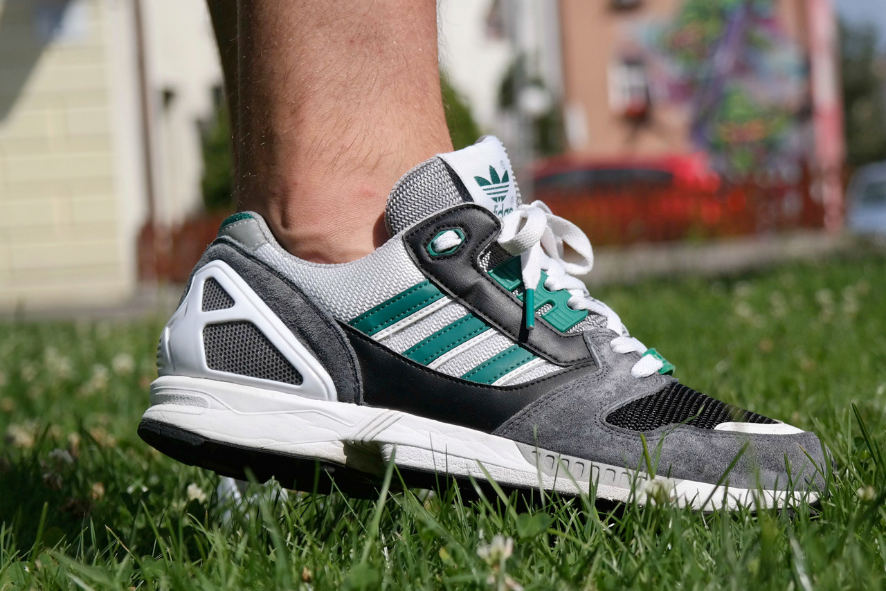 mita sneakers x Adidas ZX 8000 'EQT' (by jankes) – Sweetsoles 