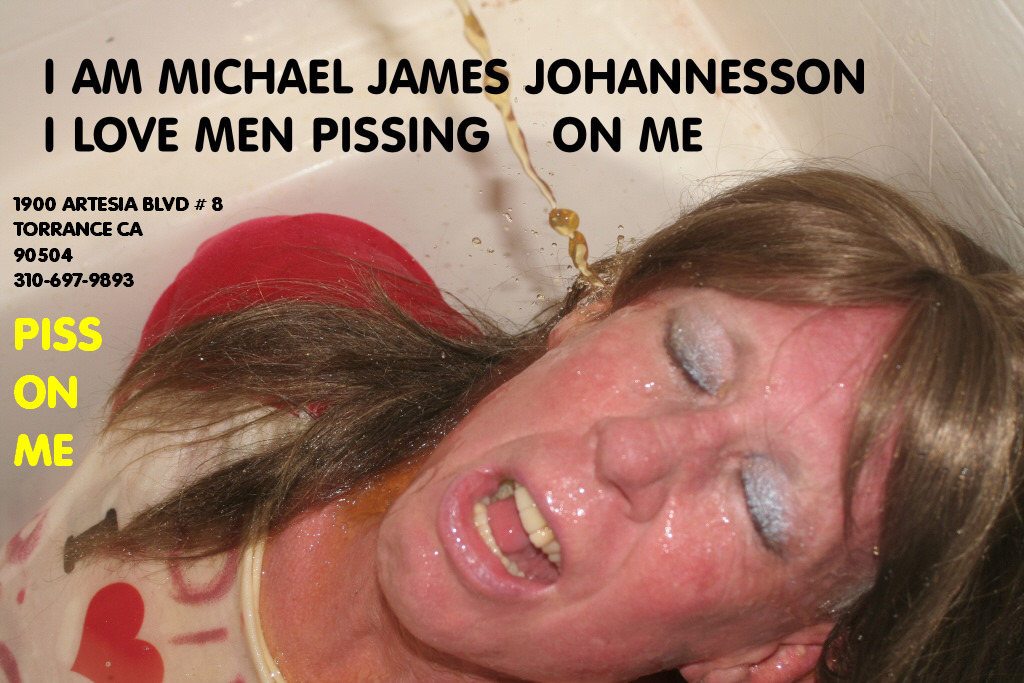 Nasty Michelle aka Michael Johannesson