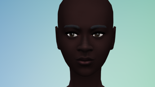 some of the new skintones.SIGHmore weird glitches, around nose and eyes.