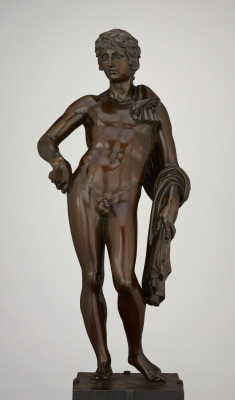 ganymedesrocks:For the Medici, Pietro Tacca (1577 - 1640), cast a number of statuettes after Giambologna’s models, intended as princely gifts.  While small reproductions were sought after and quite common, Tacca distinguished himself within the workshop