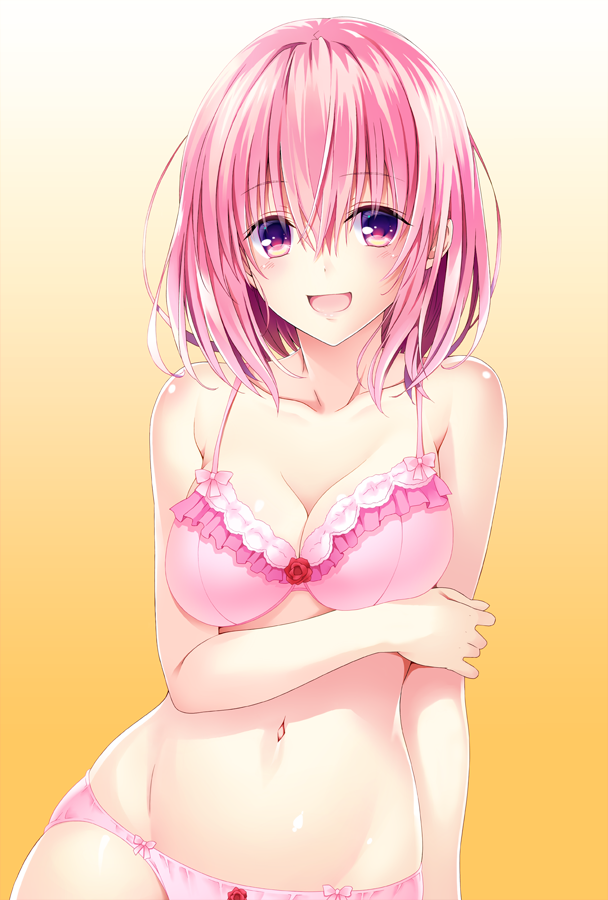moero-info:  #ToLoveる #絵師 #Ｔｏ　ＬＯＶＥる　ダークネス #モモ・ベリア・デビルーク