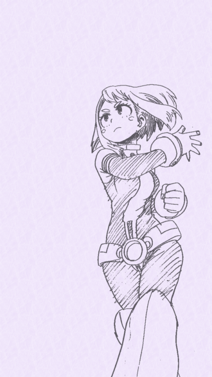 so-cruel-yet-so-beautiful - Minimalistic Boku no Hero Academia...