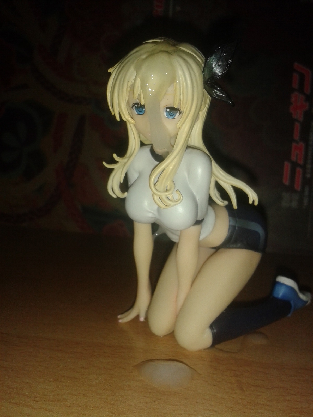 Some more love for Kashiwazaki Sena from Haganai / Boku wa Tomodachi ga Sukunai 