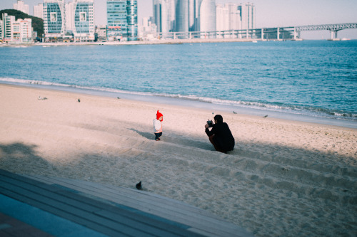 Gwangalli beach