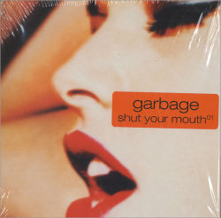 vinyloid:  Garbage - Shut Your Mouth