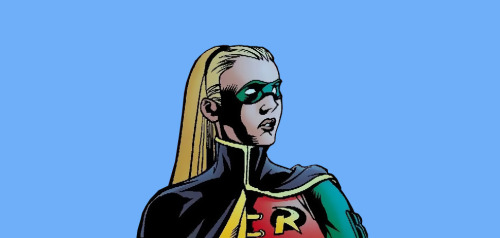kickassdcladies:Stephanie Brown in Detective Comics #796 