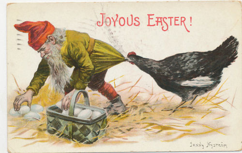 collectorsweekly:A joyous vintage Easter