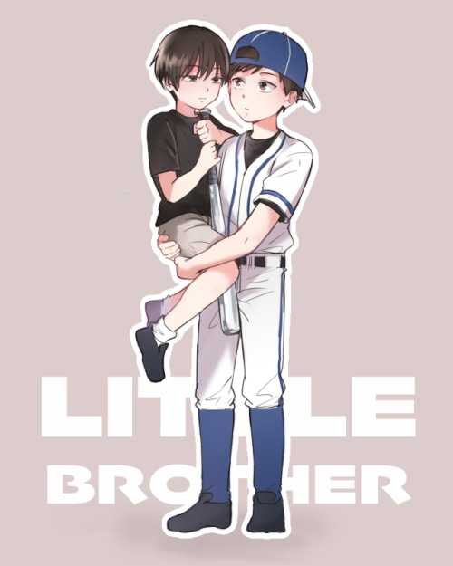 waraable:  Nozaki brothers ! 