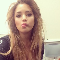 villegas-news:  jasminevillegas: When bae