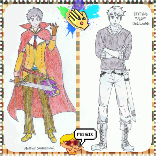 ARTWoRK BY: Me (Rowney)oRiGiNaL CHaRaCTeR(S) BY:ryusimmian/RyuDrago