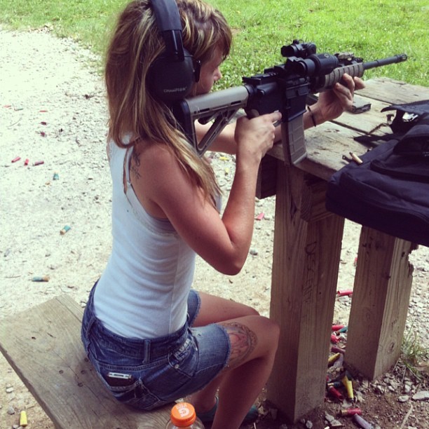 tfbba:  AR 15 play. 