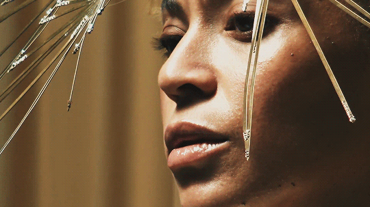 dawn-richard:BEYONCÉ Vogue September Issue Cover Shoot - Behind the scenes