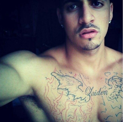 bxsexylatino:  Saury the sexiest man in NYC!!!