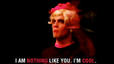 theatregeeksobsession:  SASS LIKE A THEATRE PERSON 