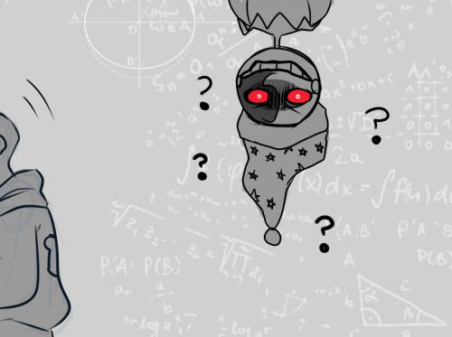 Hey Y/N I Think You Broke Him