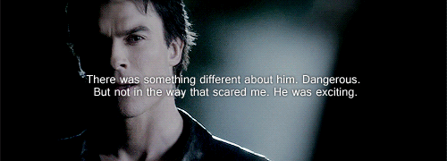 odairannies:   Who is Damon Salvatore? 