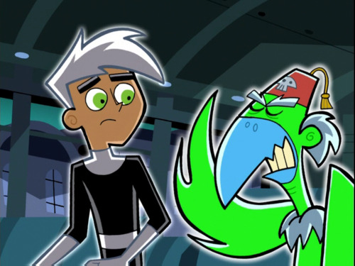 Danny PhantomSeason 1Episode 7Bitter Reunions