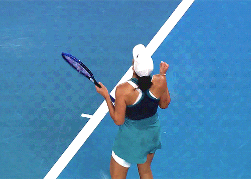 Madison Keys Wins Her Maiden Grand Slam Title At The Australian Open (25.01.2025)